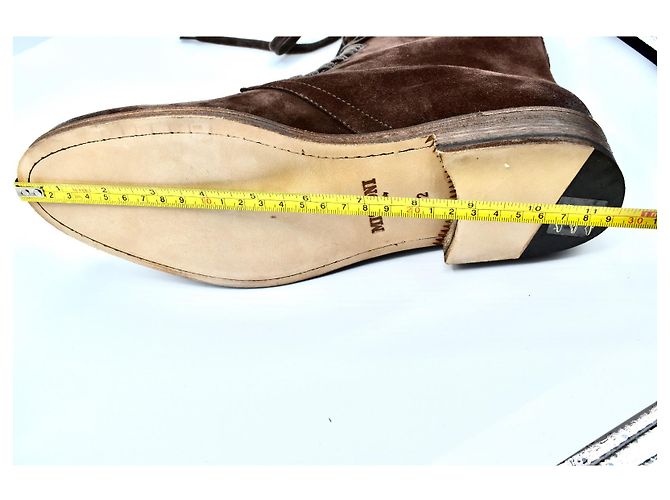 Missoni botas de tornozelo - vista 11