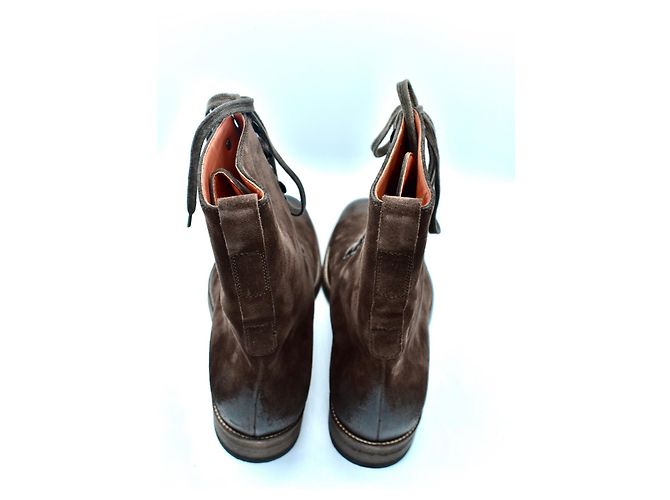 Missoni botas de tornozelo - vista 7
