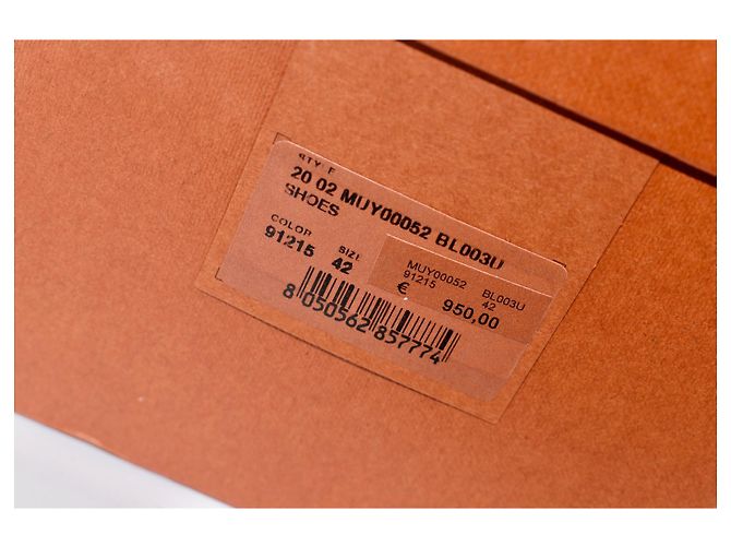 Missoni botas de tornozelo - vista 9