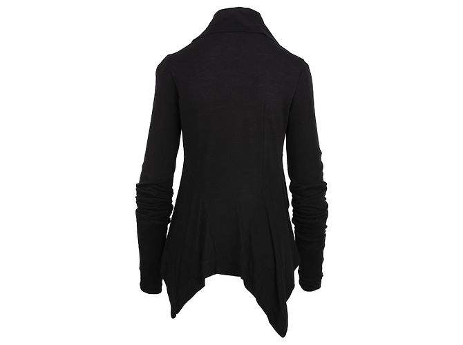 Rick Owens Asymmetrical Sweater - view 2