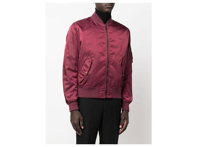 Valentino Wendbare Bomberjacke - Ansicht 3