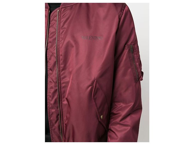 Valentino Wendbare Bomberjacke - Ansicht 5