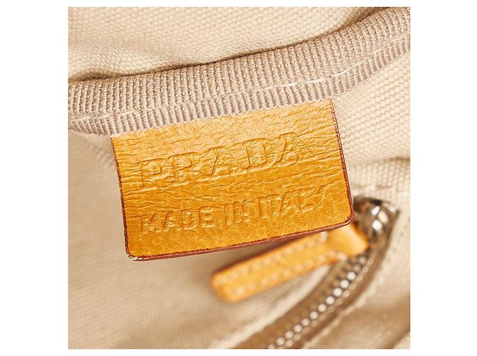 Tote Prada Borsa piccola in canapè rifinita con cinghiale - vista 7