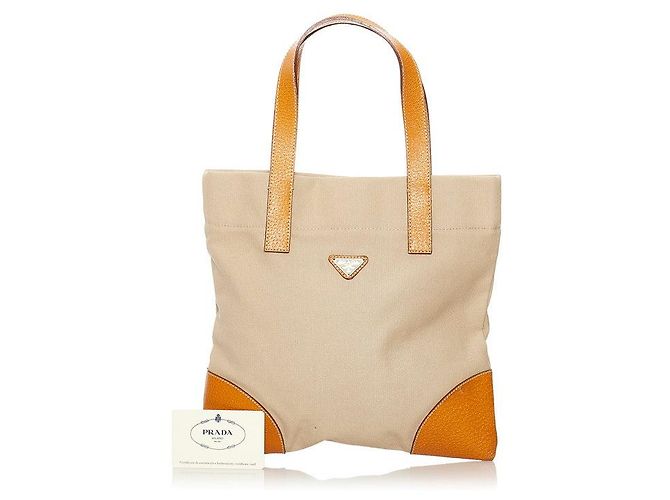 Tote Prada Borsa piccola in canapè rifinita con cinghiale - vista 9