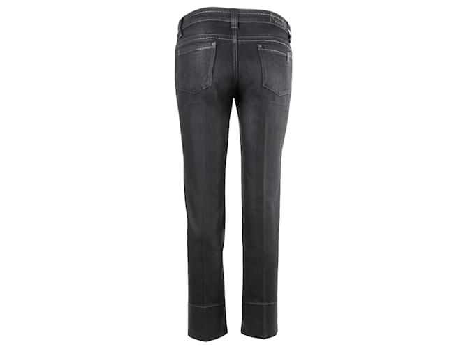 Notify Jeans slim fit Nero - vista 2