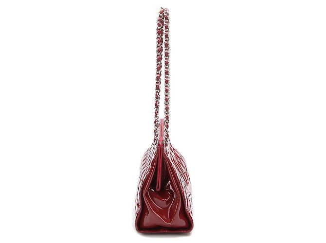 Gran bolso de compras de charol de Chanel - vista 3