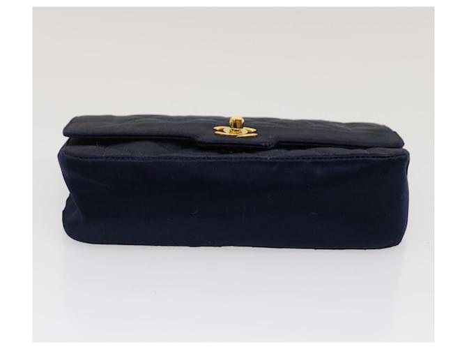 Chanel Diana Blu navy - vista 4