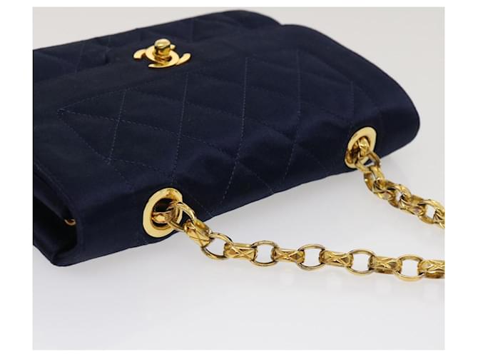 Chanel Diana Blu navy - vista 5