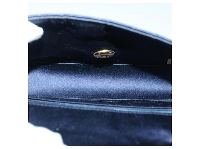 Chanel Diana Blu navy - vista 7