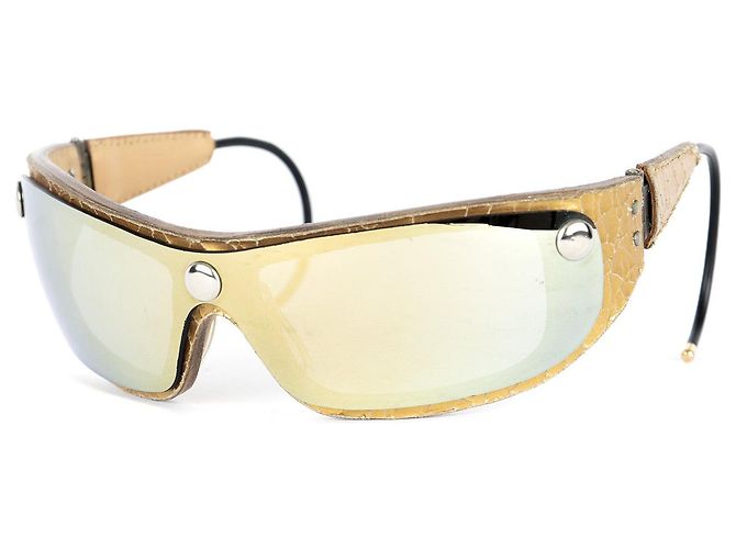 Gafas de sol Roberto Cavalli Dorado - vista 2