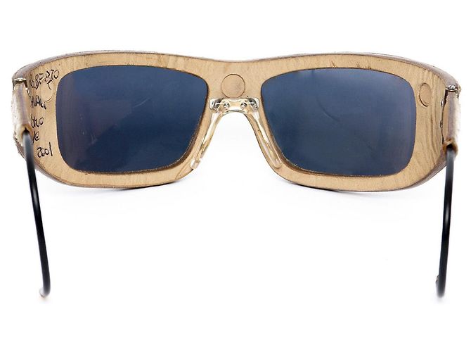 Gafas de sol Roberto Cavalli Dorado - vista 3