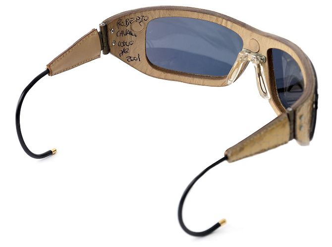 Gafas de sol Roberto Cavalli Dorado - vista 4