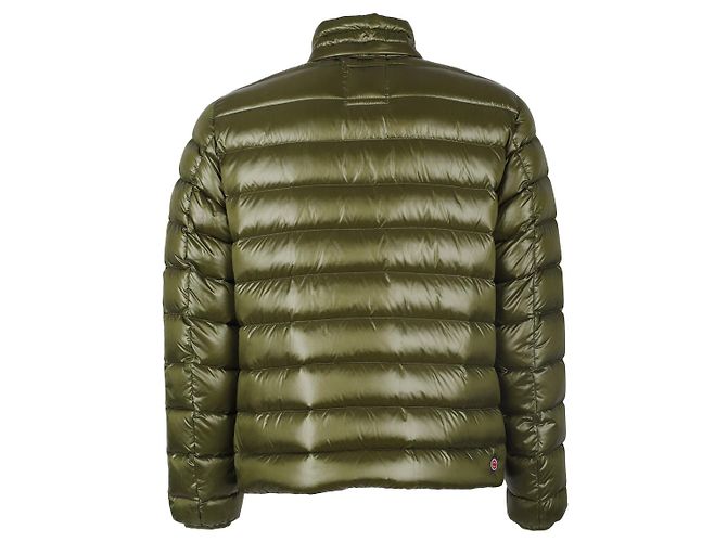 Colmar Steppjacke Grün - Ansicht 2