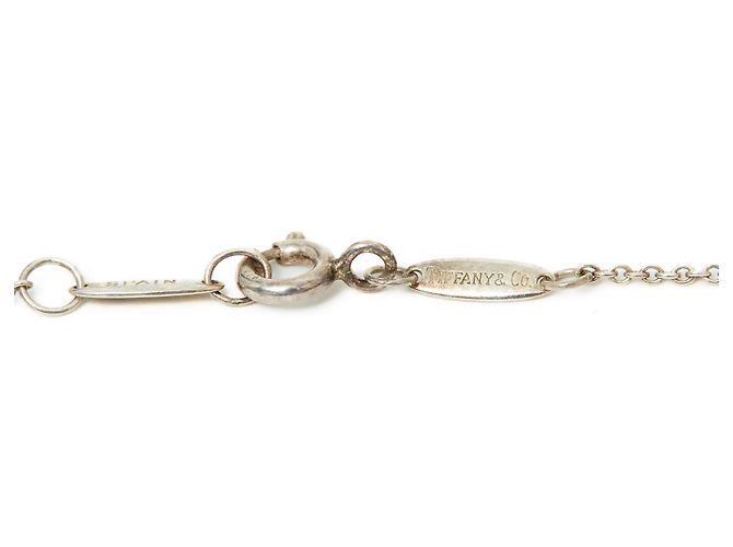 Tiffany & Co GM LACRIMA DI ELSA PERETTI Argento - vista 3
