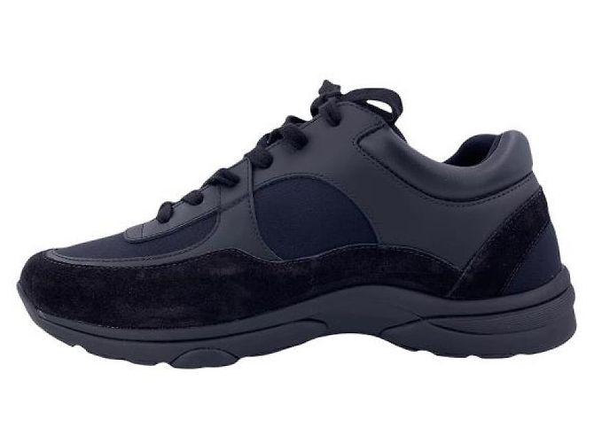 *Sneakers CHANEL Cocomark [43] Nero - vista 2