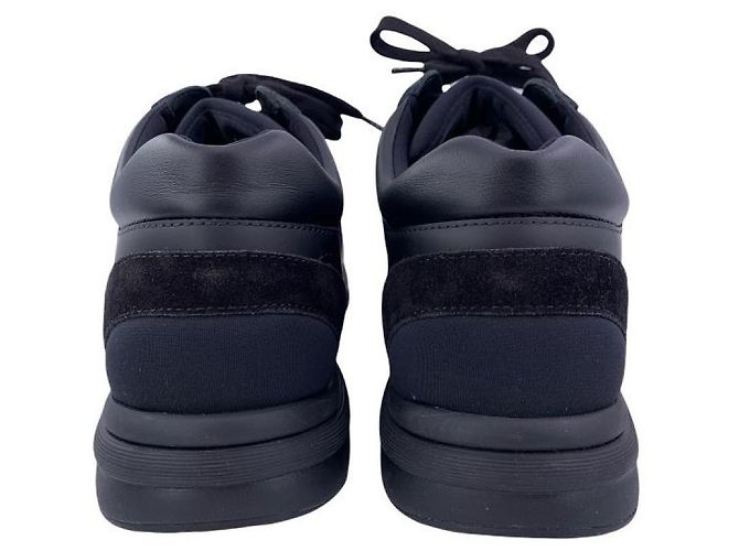 *Sneakers CHANEL Cocomark [43] Nero - vista 7