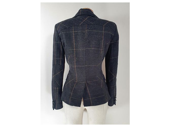 Autre Marque Cristina Gavioli Blazer Multicolore Multiple colors - view 2
