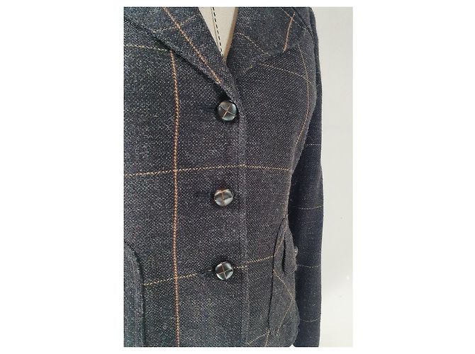 Autre Marque Cristina Gavioli Blazer Multicolore Multiple colors - view 4