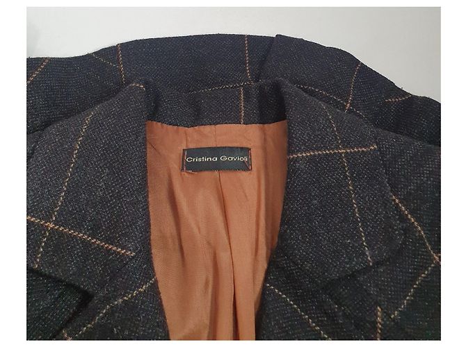 Autre Marque Cristina Gavioli Blazer Multicolore Multiple colors - view 5