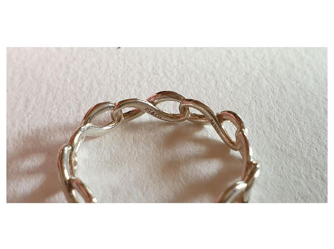 Tiffany & Co Infinito in argento 925 - vista 3