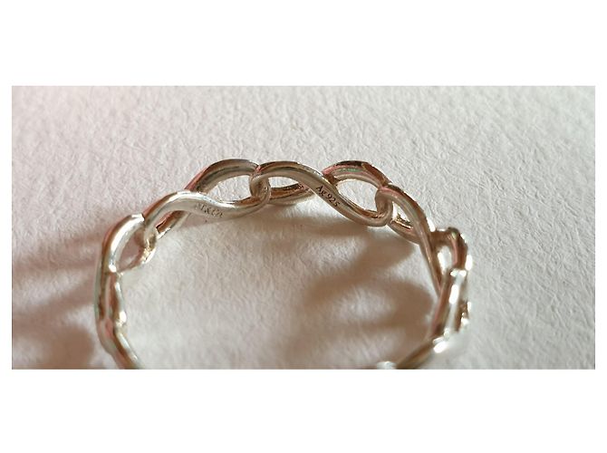 Tiffany & Co Infinito in argento 925 - vista 4