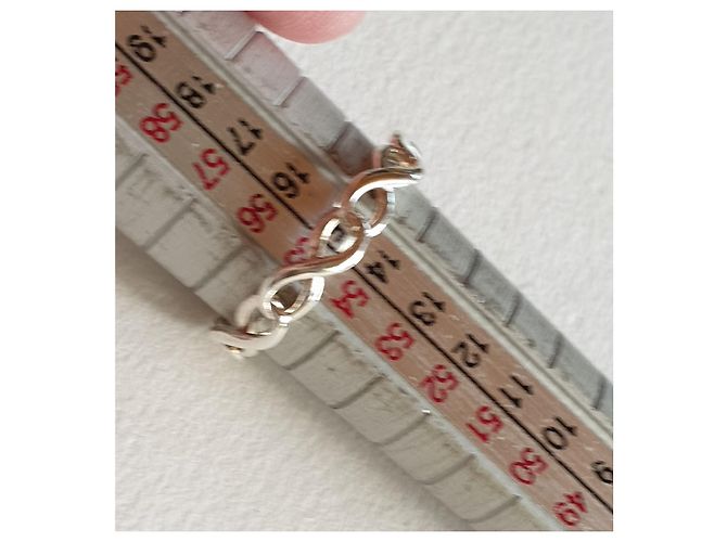 Tiffany & Co Infinito in argento 925 - vista 6