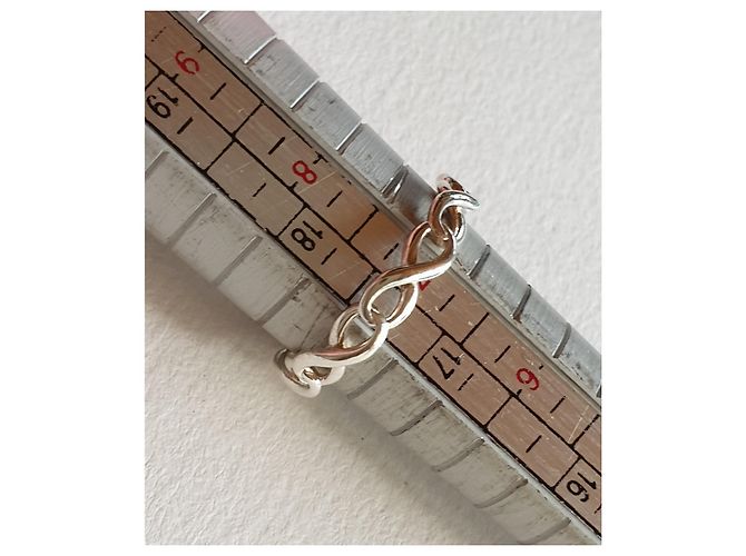 Tiffany & Co Infinito in argento 925 - vista 7