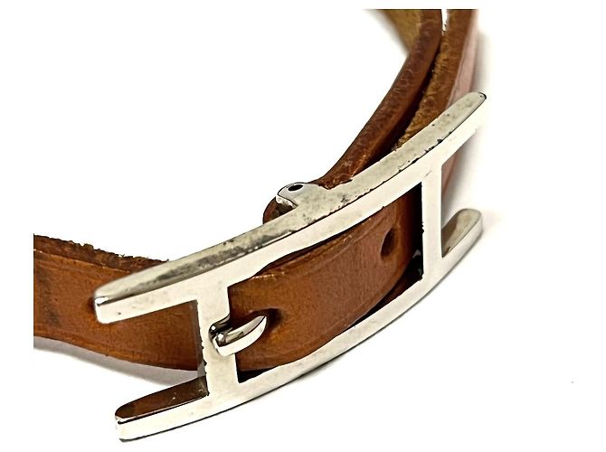 Tour simples de Hermès Behapi Marrom - vista 3