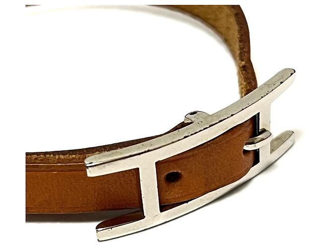 Tour simples de Hermès Behapi Marrom - vista 4