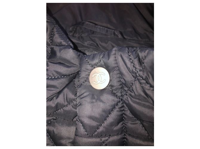 Chanel Blazer Jacken Schwarz - Ansicht 2