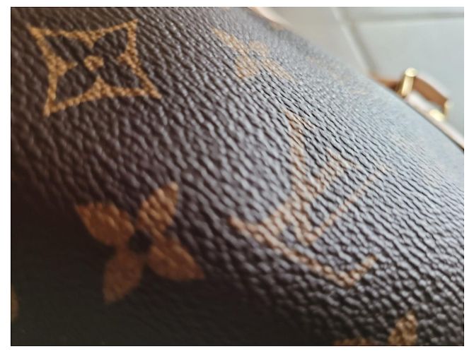 Louis Vuitton Speedy Bandouliere 20 Nero - vista 15