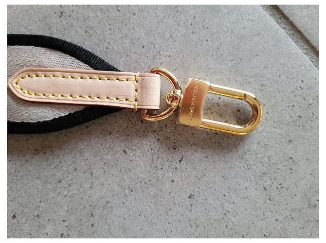 Louis Vuitton Speedy Bandouliere 20 Nero - vista 4