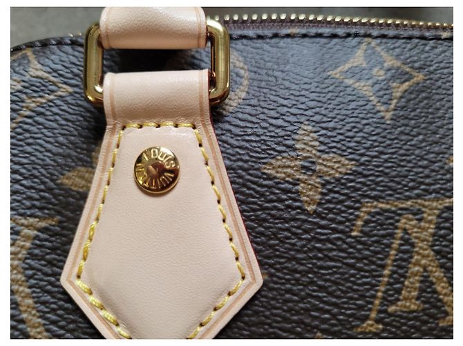 Louis Vuitton Speedy Bandouliere 20 Nero - vista 6
