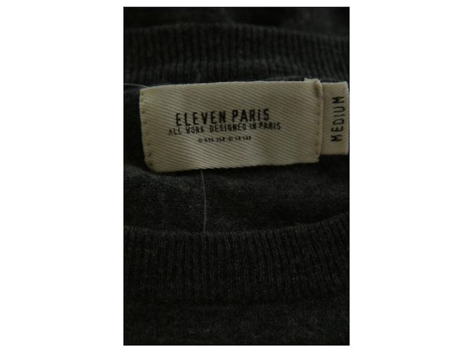 Pull/Cardigan Eleven Paris 38 - vue 5