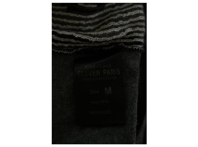 Pull/Cardigan Eleven Paris 38 - vue 6