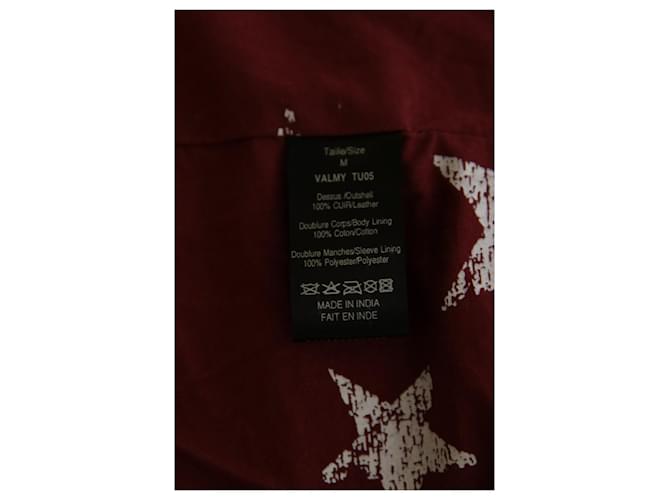 Leon & Harper Jacke 38 Rot - Ansicht 6