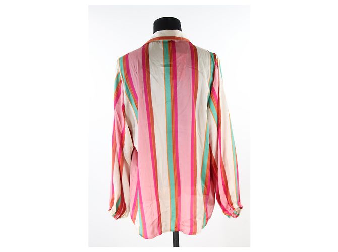 Camiseta Scarlett Roos 38 Multicolor - vista 3