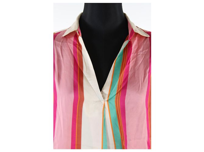 Camiseta Scarlett Roos 38 Multicolor - vista 4