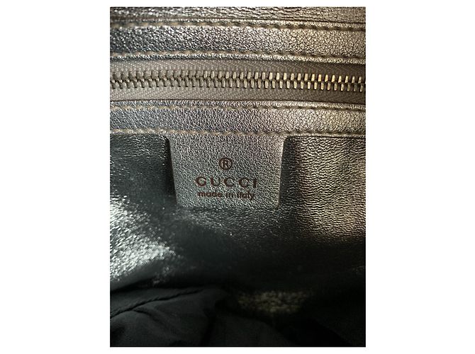 Dionysus Gucci Silver Metallic Python Large Babouska Indy Tasche.  Limited Edition! Silber - Ansicht 6