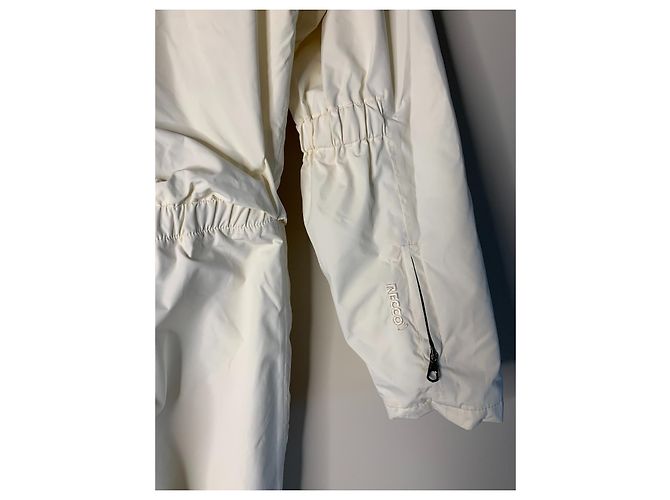 Mono de esquí Moncler Grenoble Blanco - vista 5