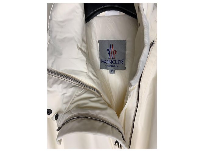 Mono de esquí Moncler Grenoble Blanco - vista 6