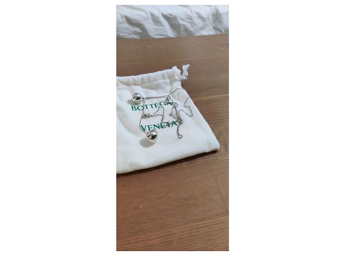 Bottega Veneta Catena Argento - vista 2