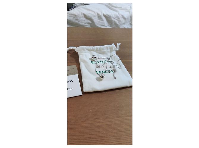 Bottega Veneta Catena Argento - vista 3