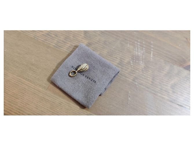 Bottega Veneta Edelstein-Anhänger Beige Hellbraun - Ansicht 2
