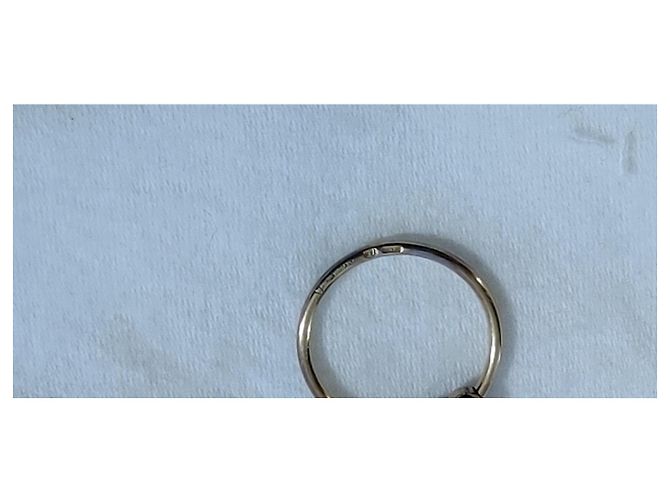 Bottega Veneta dünner Ring Silber - Ansicht 4