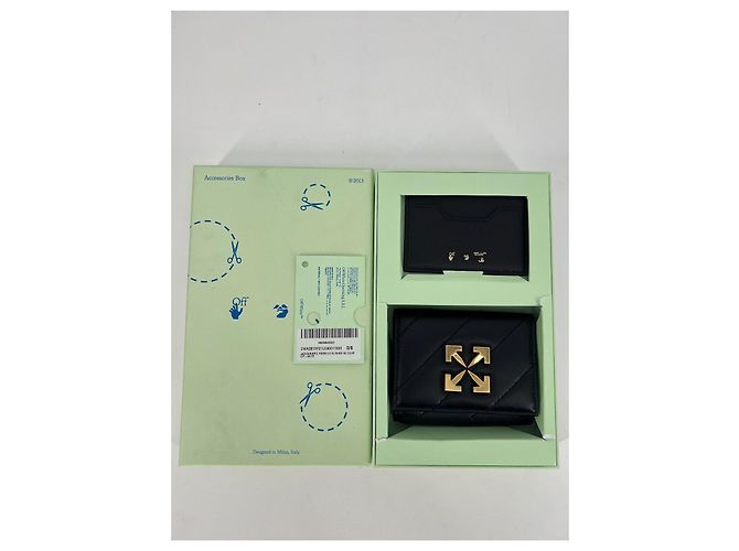 Off White Monederos, carteras, casos - vista 2