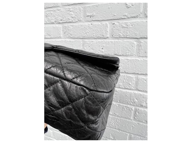 2.55 Chanel Tutto nero - vista 4