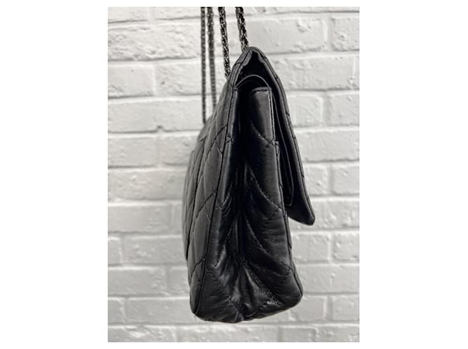 2.55 Chanel Tutto nero - vista 5
