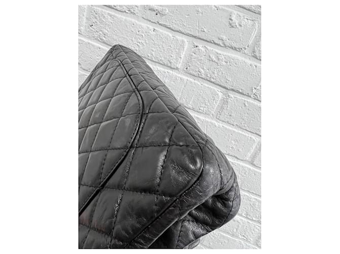2.55 Chanel Tutto nero - vista 7