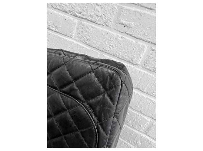2.55 Chanel Tutto nero - vista 8